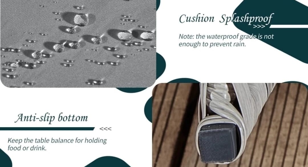 4 Piece Rattan Outdoor Furniture Sofa Table Chair Set Garden Patio Conservatory