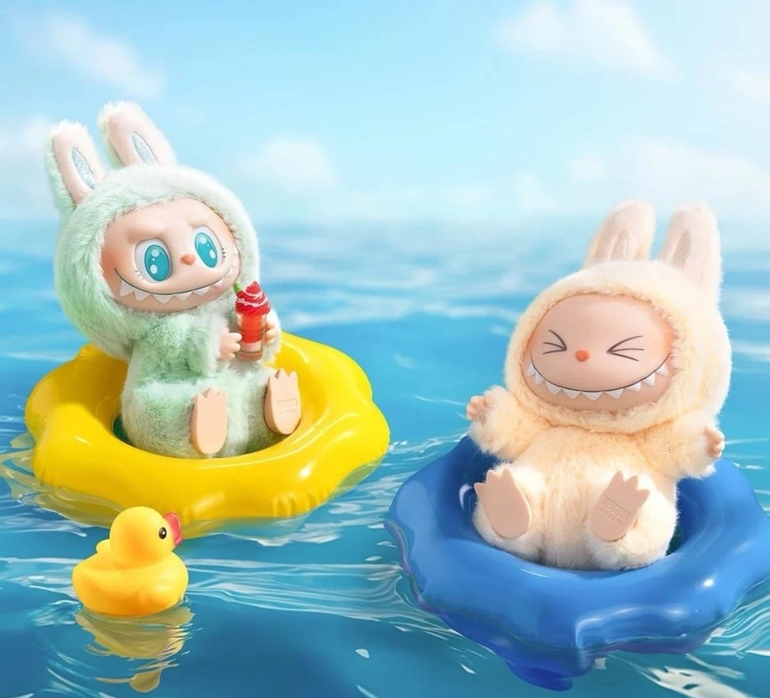 Pop Mart Labubu “Have A Seat” Blind Box – Mystery Collectible Figure (Sealed & Brand New)